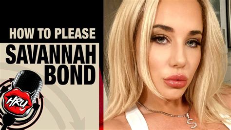 <b>Savannah</b> <b>Bond</b>. . Savannah bond bbc